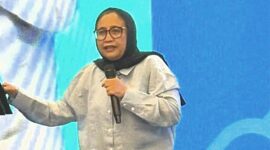 Nanik Sudaryati Deyang, menegaskan bahwa setiap operasional Satuan Pelayanan Pemenuhan Gizi (SPPG) wajib berada di bawah pengawasan tenaga gizi.