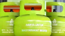 Kementerian Energi dan Sumber Daya Mineral (ESDM) memprioritaskan pemenuhan kebutuhan LPG, khususnya LPG 3 kilogram untuk rumah tangga. 