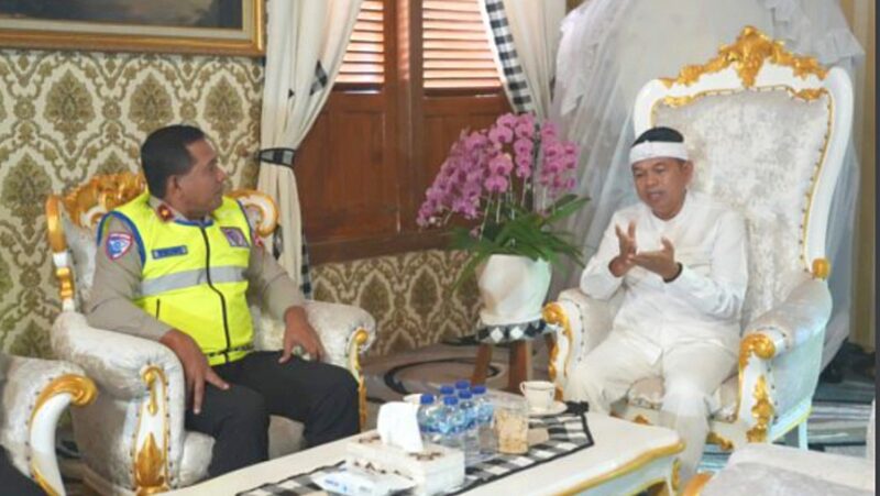 Gubernur Jawa Barat, Dedi Mulyadi, untuk menghadirkan kemudahan dalam administrasi pajak kendaraan bermotor.