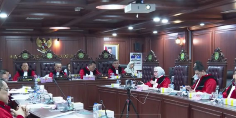 Mahkamah Kehormatan Dewan (MKD) DPR RI akan memanggil anggota DPR RI Fraksi PKS, Aboe Bakar Alhabsyi. 