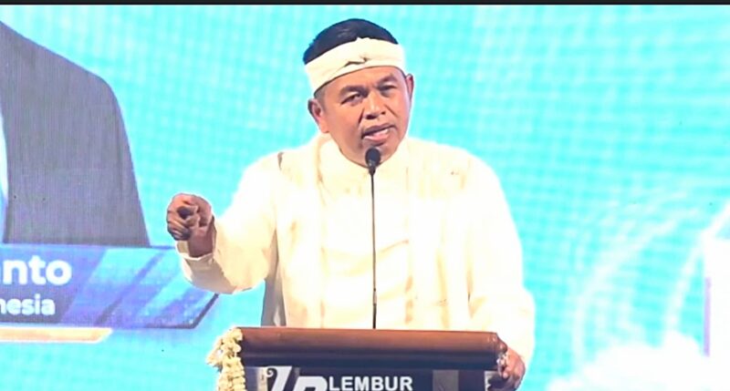 Pemerintah Provinsi Jawa Barat dalam waktu dekat akan meluncurkan aplikasi bernama “Imah Aing”.