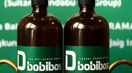 Bobibos pertama kali diperkenalkan pada 2 November 2025 dengan klaim memiliki angka oktan (RON) 98.