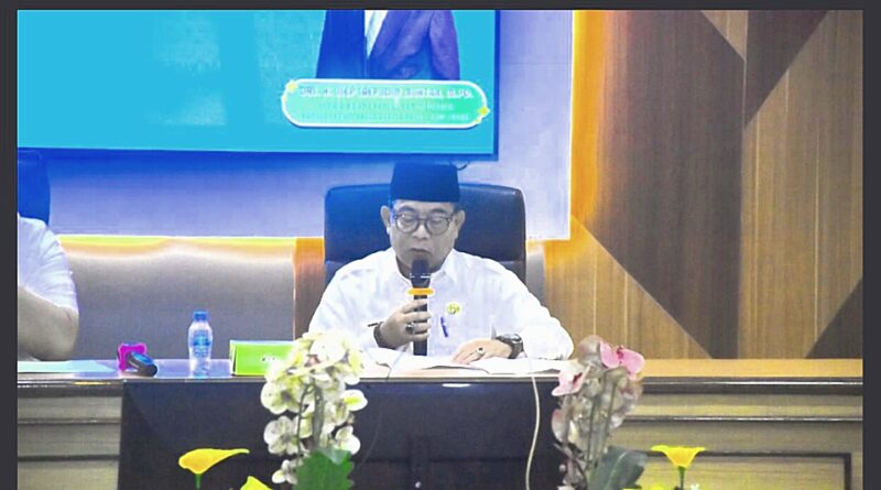 Kemenag Jabar menegaskan pentingnya penguatan peran komite dalam mendukung peningkatan kualitas Madrasah Aliyah di Jawa Barat.