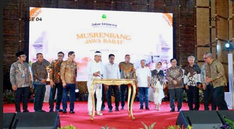 Pemerintah Provinsi Jawa Barat kembali membuka skema hibah dan bantuan sosial (bansos) dalam kebijakan pembangunan tahun 2027.