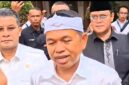 Gubernur Jabar Dedi Mulyadi Paparkan 5 Prioritas Pembangunan Jabar 2027: Pendidikan hingga lingkungan jadi fokus utama. 