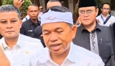 Gubernur Jabar Dedi Mulyadi Paparkan 5 Prioritas Pembangunan Jabar 2027: Pendidikan hingga lingkungan jadi fokus utama. 