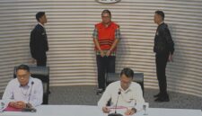 Eks Dirut PT Perusahaan Gas Negara Hendi Prio Santoso, didakwa merugikan keuangan negara sebesar 15 juta dolar AS kasus dugaan korupsi jual beli gas. 