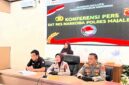 Satnarkoba Polres Majalengka berhasil mengamankan tujuh orang pengedar yang beroperasi di sejumlah titik strategis di wilayah Kabupaten Majalengka.