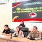 Satnarkoba Polres Majalengka berhasil mengamankan tujuh orang pengedar yang beroperasi di sejumlah titik strategis di wilayah Kabupaten Majalengka.