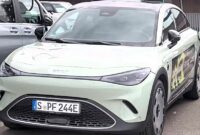 Pajak gratis untuk kendaraan listrik berbasis baterai atau battery electric vehicle (BEV) resmi berakhir. Foto. Wikipedia Otomotif. 