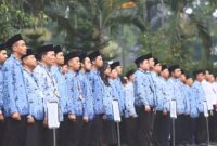 Pemerintah memastikan pencairan gaji ke-13 bagi aparatur sipil negara (ASN) akan dilakukan pada Juni 2026.Kepastian tersebut tertuang dalam Peraturan Pemerintah Nomor 9 Tahun 2026.