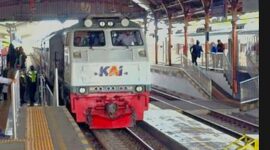 Arahan Prabowo Subianto untuk membangun jaringan kereta api (KA) di Sumatera, Kalimantan, dan Sulawesi bukan sekadar gagasan transportasi.