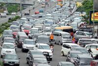 Kemacetan di Kota Bandung kembali menjadi sorotan Wali Kota Muhammad Farhan. 