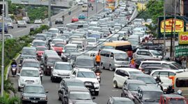 Kemacetan di Kota Bandung kembali menjadi sorotan Wali Kota Muhammad Farhan. 