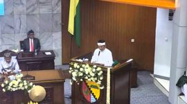 Pemprov Jawa Barat dorong pembangunan sejumlah danau retensi di Kabupaten Bandung sebagai langkah pengendalian banjir yang kerap melanda. 