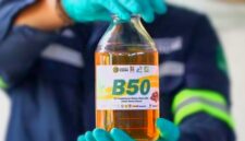 Bahan bakar biodiesel 50 persen (B50) yang ditargetkan mulai diimplementasikan pada 1 Juli 2026.