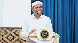 Dedi Mulyadi (KDM), tengah mengakselerasi berbagai langkah strategis untuk mengembalikan daya tarik sekaligus kewibawaan Kota Bandung sebagai ibu kota provinsi.
