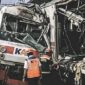 Insiden terjadi di emplasemen KM 28+920 dan berdampak pada operasional perjalanan kereta di lintas tersebut.