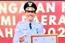 Kabupaten Indramayu menorehkan prestasi gemilang di tingkat nasional.