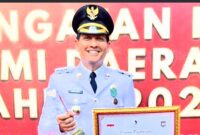 Kabupaten Indramayu menorehkan prestasi gemilang di tingkat nasional.