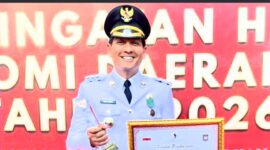 Kabupaten Indramayu menorehkan prestasi gemilang di tingkat nasional.