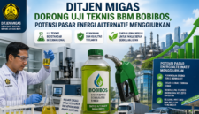 Ditjen Migas juga mengarahkan agar Bobibos segera menuntaskan seluruh tahapan pengujian guna menentukan posisi produknya. 
