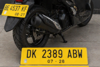 Pemerintah Provinsi Jawa Barat menghadirkan kemudahan baru dalam proses pembayaran pajak kendaraan bermotor dengan menyederhanakan persyaratan administrasi bagi wajib pajak. Foto Ilustrasi. 