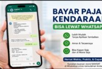Bapenda memperluas kanal pembayaran pajak kendaraan bermotor dengan menghadirkan layanan digital berbasis chatbot WhatsApp serta integrasi e-Samsat dalam aplikasi DIGI by Bank BJB.