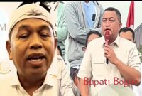 Gubernur Jawa Barat, Dedi Mulyadi, menegaskan tetap menolak pembukaan kembali izin operasional tambang di Kabupaten Bogor.