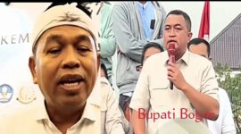 Gubernur Jawa Barat, Dedi Mulyadi, menegaskan tetap menolak pembukaan kembali izin operasional tambang di Kabupaten Bogor.