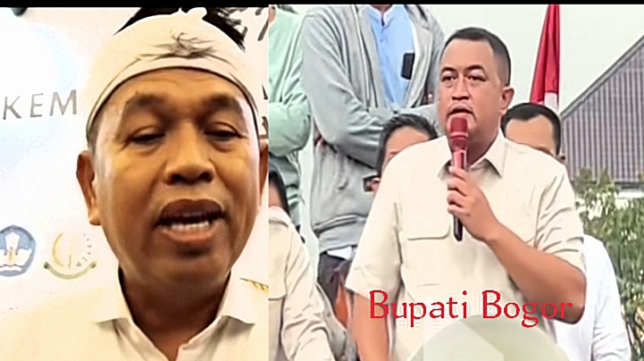Gubernur Jawa Barat, Dedi Mulyadi, menegaskan tetap menolak pembukaan kembali izin operasional tambang di Kabupaten Bogor.