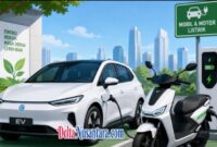 Pemerintah tengah menyiapkan program insentif kendaraan listrik yang ditargetkan mulai berjalan pada awal Juni 2026.