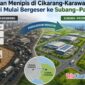 Keterbatasan lahan di kawasan industri Cikarang dan Karawang mulai mendorong perusahaan mencari lokasi baru. Arah ekspansi kini bergeser ke wilayah Subang dan Patimban, Jawa Barat.