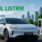 Penjualan mobil di Indonesia melonjak signifikan pada April 2026.