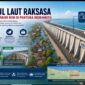 Kabupaten Indramayu menjadi salah satu wilayah prioritas dalam pembangunan megaproyek Giant Sea Wall (GSW).