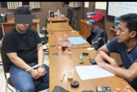 Ditreskrimum Polda Jabar telah melakukan penangkapan terhadap tersangka OSP atau Okky Septian Pradana dalam kasus terkait modus titik koordinat SPPG. 