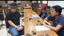 Ditreskrimum Polda Jabar telah melakukan penangkapan terhadap tersangka OSP atau Okky Septian Pradana dalam kasus terkait modus titik koordinat SPPG. 