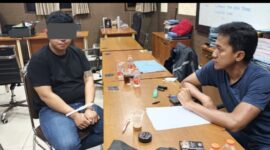 Ditreskrimum Polda Jabar telah melakukan penangkapan terhadap tersangka OSP atau Okky Septian Pradana dalam kasus terkait modus titik koordinat SPPG. 