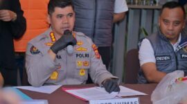 Kabid Humas Polda Jawa Barat, Kombes Pol Hendra Rochmawan. 