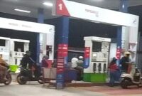 Sejumlah SPBU di Jakarta Hentikan Penjualan Pertalite di wilayah Jakarta dan sekitarnya. 
