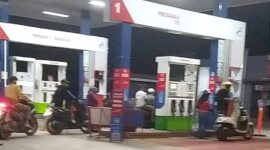Sejumlah SPBU di Jakarta Hentikan Penjualan Pertalite di wilayah Jakarta dan sekitarnya. 