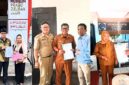Ketua Masyarakat Adat Sumedanglarang Susane Febriyati Suryakartalegawa, S.H., didampingi Ketua pengawas Majelis R. Iman Sugiamam, S.sos., saat melakukan audiensi ke KSL dan lembaga terkait di Pemda Sumedang.
