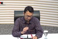 Juru Bicara KPK, Budi Prasetyo. 