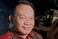 Kepala Kantor Staf Kepresidenan (KSP) Jenderal (Purn) Dudung Abdurachman. 