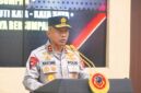 Kapolda Jawa Barat Irjen Pol. Rudi Setiawan memimpin serah terima jabatan (sertijab) sejumlah pejabat utama Polda Jabar. 