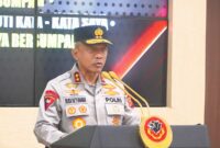 Kapolda Jawa Barat Irjen Pol. Rudi Setiawan memimpin serah terima jabatan (sertijab) sejumlah pejabat utama Polda Jabar. 