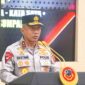 Kapolda Jawa Barat Irjen Pol. Rudi Setiawan memimpin serah terima jabatan (sertijab) sejumlah pejabat utama Polda Jabar. 