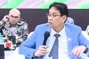 Menteri Keuangan Yudhi Sadewa Purbaya. 