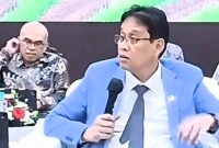 Menteri Keuangan Yudhi Sadewa Purbaya. 