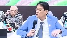 Menteri Keuangan Yudhi Sadewa Purbaya. 